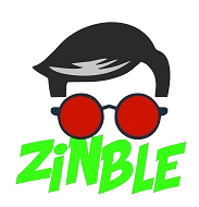 Zinble logo