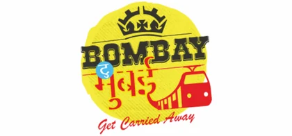 Bombay to Mumbai logo