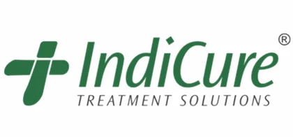 Indicure logo
