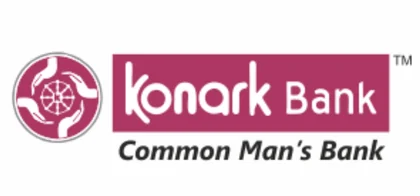 Konark Bank logo