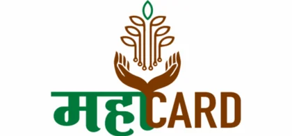 MahaCard logo
