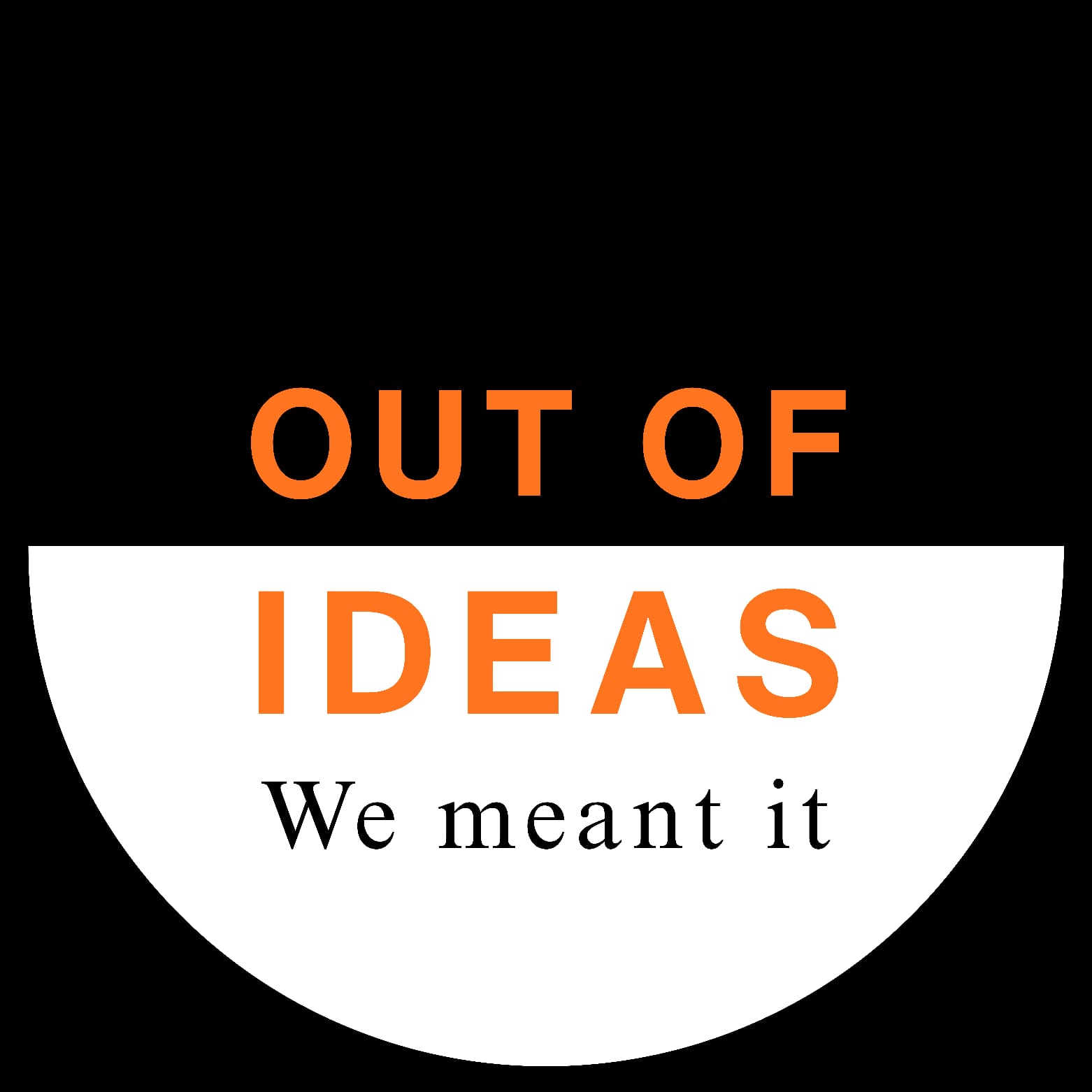 Out of Ideas logo