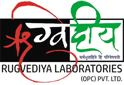 Rugvediya Laboratories logo