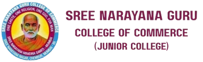 Sree Narayan Guru College of Commerce logo